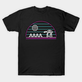 80s Hoth T-Shirt
